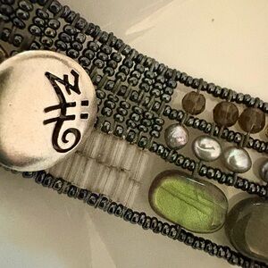 Zii Collection Italian semi precious bracelet Made in Italy